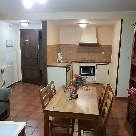 Apartment Casa Alcaire *
