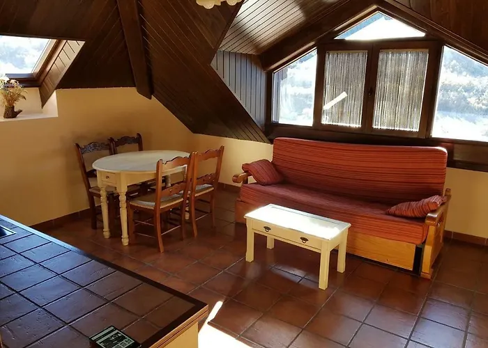 Lägenhet Casa Alcaire *