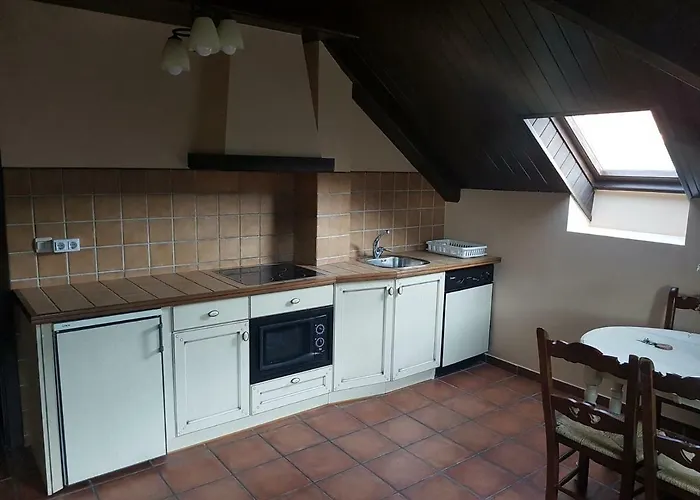 Lägenhet Casa Alcaire *