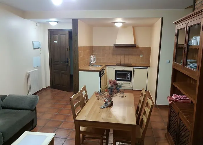 Lägenhet Casa Alcaire *