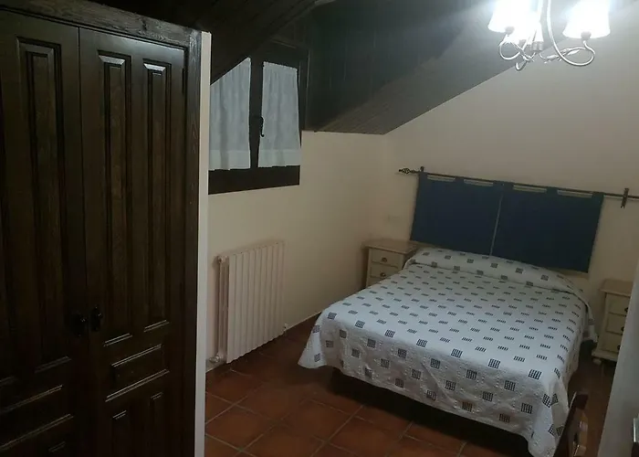 Casa Alcaire Lägenhet *