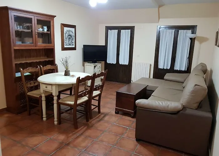 Casa Alcaire Lägenhet *