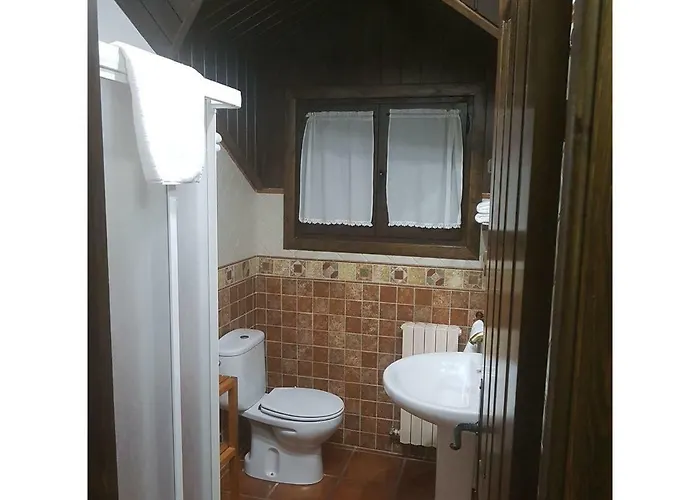 Lägenhet Casa Alcaire *